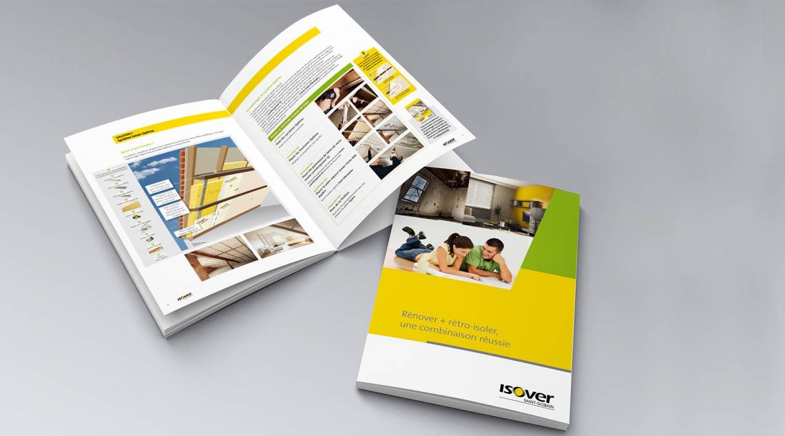 isover brochure