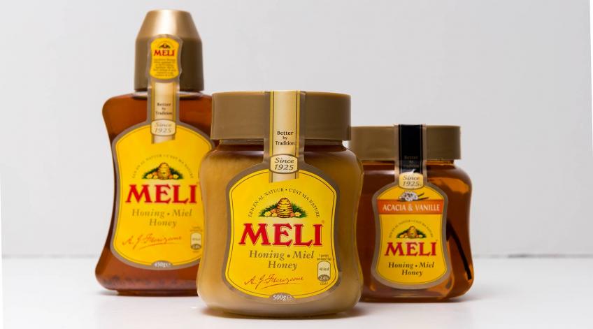 meli packaging design